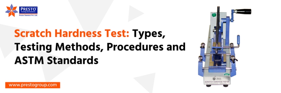 Hardness Test: Types, Testing Methods, Procedures, and ASTM Standards